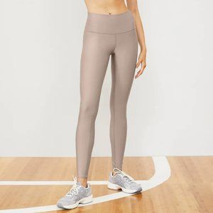 Alo Airlift Legging in Gravel Color
